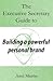The Executive Secretary Guide to Building a Powerful Personal Brand (The Executive Secretary Guides)