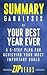 Summary & Analysis of Your Best Year Ever: A Guide to the Book by Michael Hyatt
