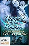 Claimed by Her Panthers (Paranormal Dating Agency; Claimed Mates, #3)