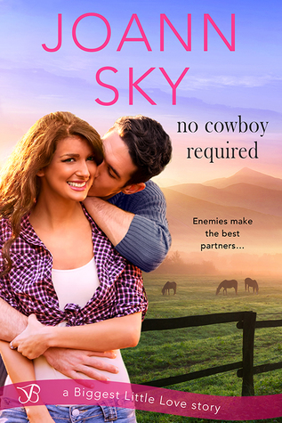 No Cowboy Required (Biggest Little Love, #1)