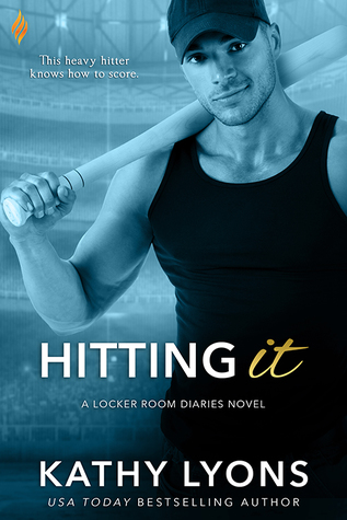 Hitting It (Locker Room Diaries, #1)
