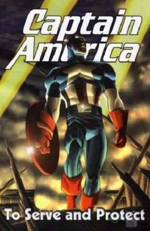 Captain America: To Serve and Protect (Paperback)