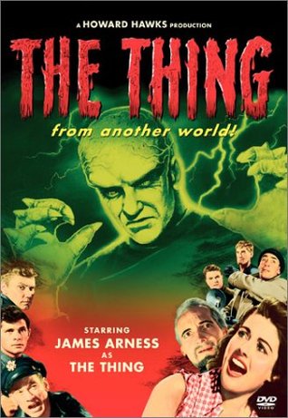 The Thing From Another World Screenplay (Kindle Edition)