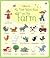 My First Word Book on the Farm