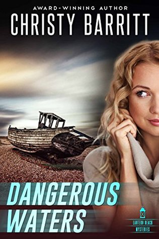 Dangerous Waters (Lantern Beach Mysteries #4)