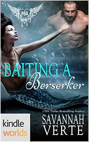 Baiting A Berserker (Paranormal Dating Agency; Making Waves, #1)