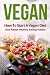 Vegan by Clark Johnson