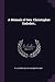 A Memoir of Gen. Christopher Gadsden.. by Frederick Adolphus Porcher