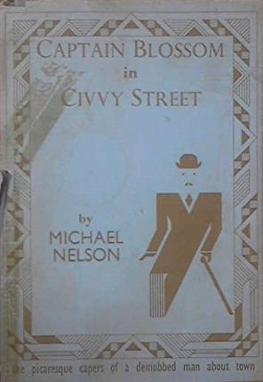 Captain Blossom in Civvy Street