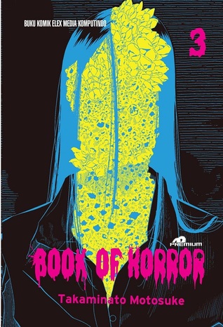 Book Of Horror 3 (Paperback)