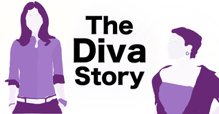 The Diva Story  (Lesbian Audio Drama Series, #2)