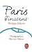 Paris, l'instant (Nouvelle édition)