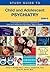 Study Guide to Child and Adolescent Psychiatry by Philip R. Muskin