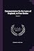 Commentaries On the Laws of England, in Four Books; Volume 1