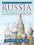 Russia Coloring Book: 8 Fam...
