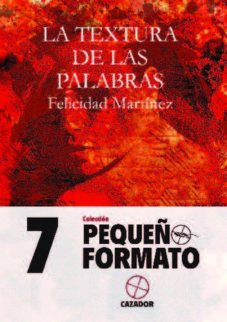 La textura de las palabras (Paperback)