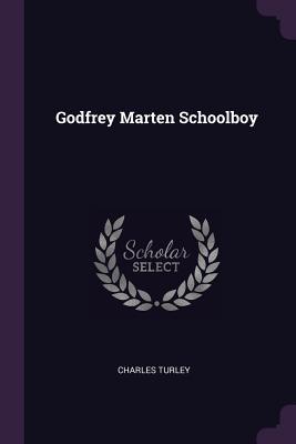 Godfrey Marten Schoolboy