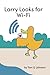 Larry Looks for Wi-Fi by Tom Q. Johnson