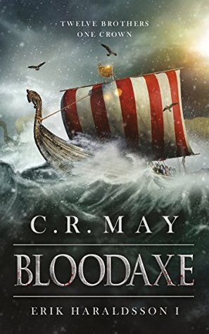 Bloodaxe (Erik Haraldsson #1)
