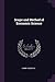 Scope and Method of Economic Science