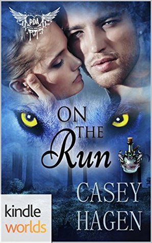 On the Run (Paranormal Dating Agency; Sinister Elixir, #1)