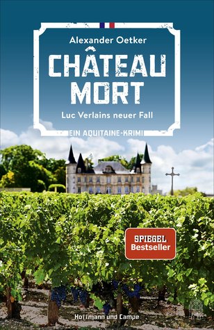 Château Mort (Luc Verlain #2)