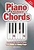 Piano & Keyboard Chords: Easy-to-Use, Easy-to-Carry, One Chord on Every Page