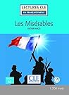 Les Miserables - Livre + CD MP3