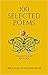 100 Selected Poems, William Wordsworth: Collectable Hardbound edition