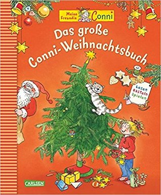 Das große Conni-Weihnachtsbuch