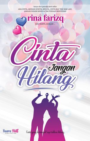 Cinta Jangan Hilang