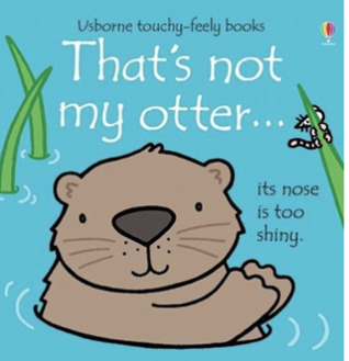That's Not My Otter... (Board book)