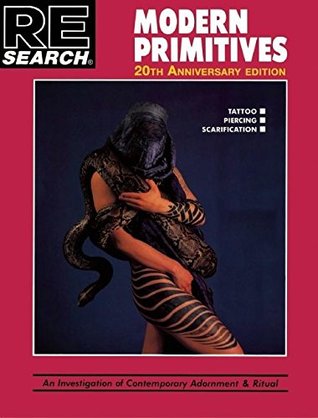 Modern Primitives: 20th Anniversary (Hardcover)