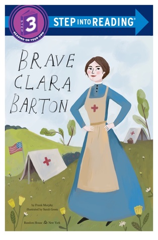 Brave Clara Barton (Step into Reading)