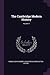 The Cambridge Modern History; Volume 1