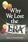 Why We Lost the ERA
