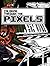 Coloring Through The Pixels by Les Van Pelt