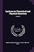 Lectures on Theoretical and Physical Chemistry; Volume 3