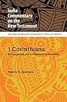1 Corinthians: An Exegetical and Contextual Commentary (India Commentary on the New Testament)