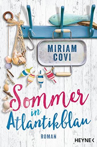 Sommer in Atlantikblau (Kindle Edition)