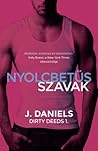 Nyolcbetűs szavak by J.  Daniels