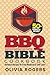 BBQ Bible Cookbook: Over 50 Barbecue Recipes for Every Meathead & Grill Lover!