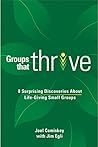 Groups that Thriv...
