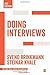 Doing Interviews (Qualitative Research Kit Book 2)