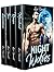 Night Wolves Box Set (Night Wolves, #1-4)