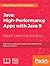 Java: High-Performance Apps...