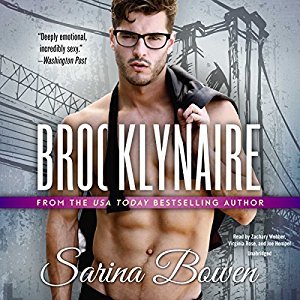 Brooklynaire (Brooklyn, #1)
