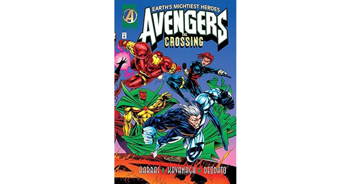 Avengers: The Crossing #1 by Bob Harras