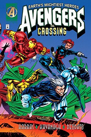 Avengers: The Crossing #1 (Kindle Edition)