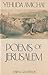 Poems of Jerusalem by Yehuda Amichai